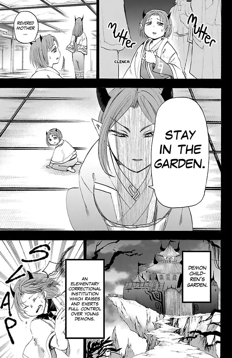 Welcome to Demon School! Iruma-kun, Chapter 32 image 08